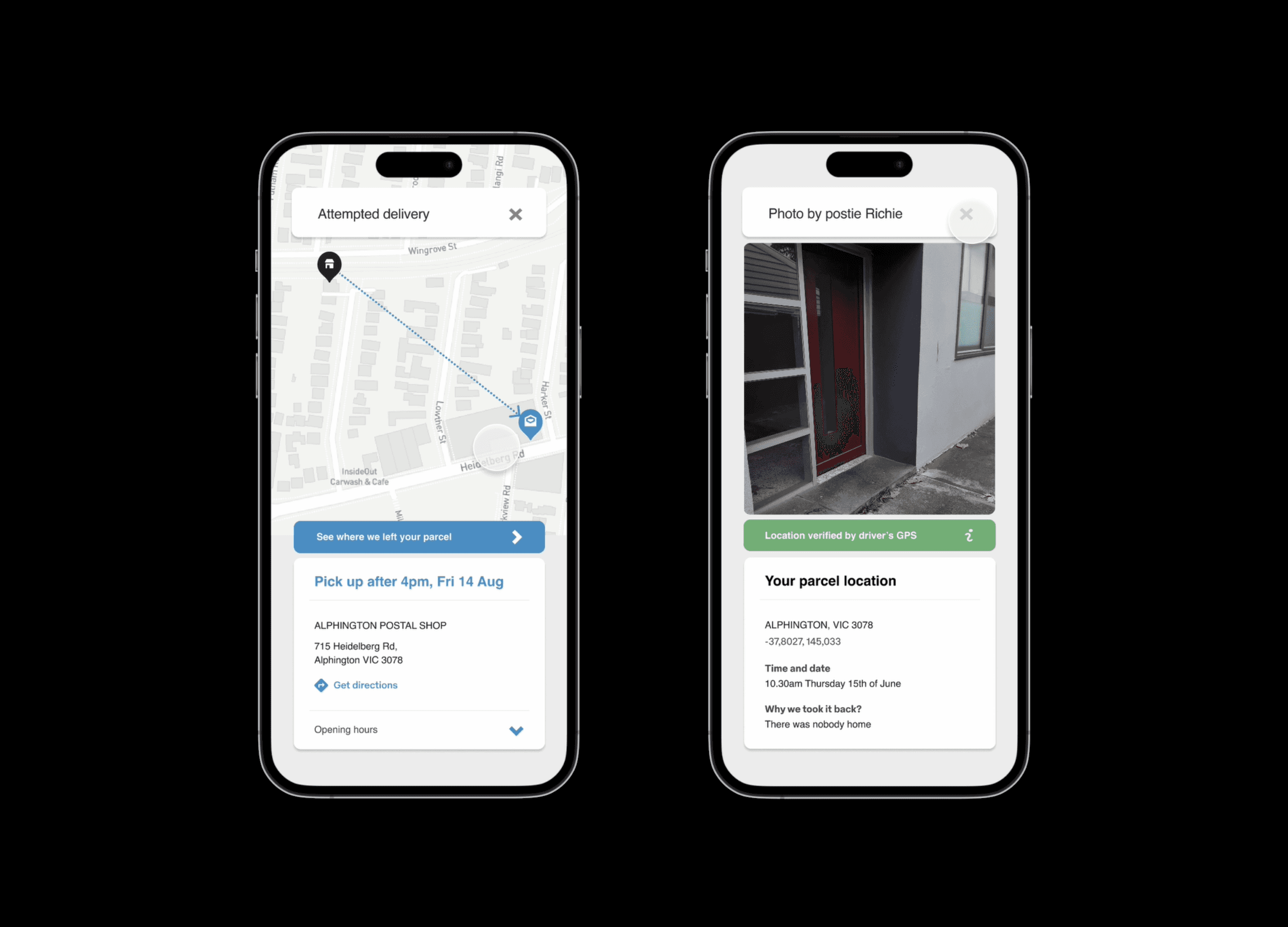 App Measure Weight Screen