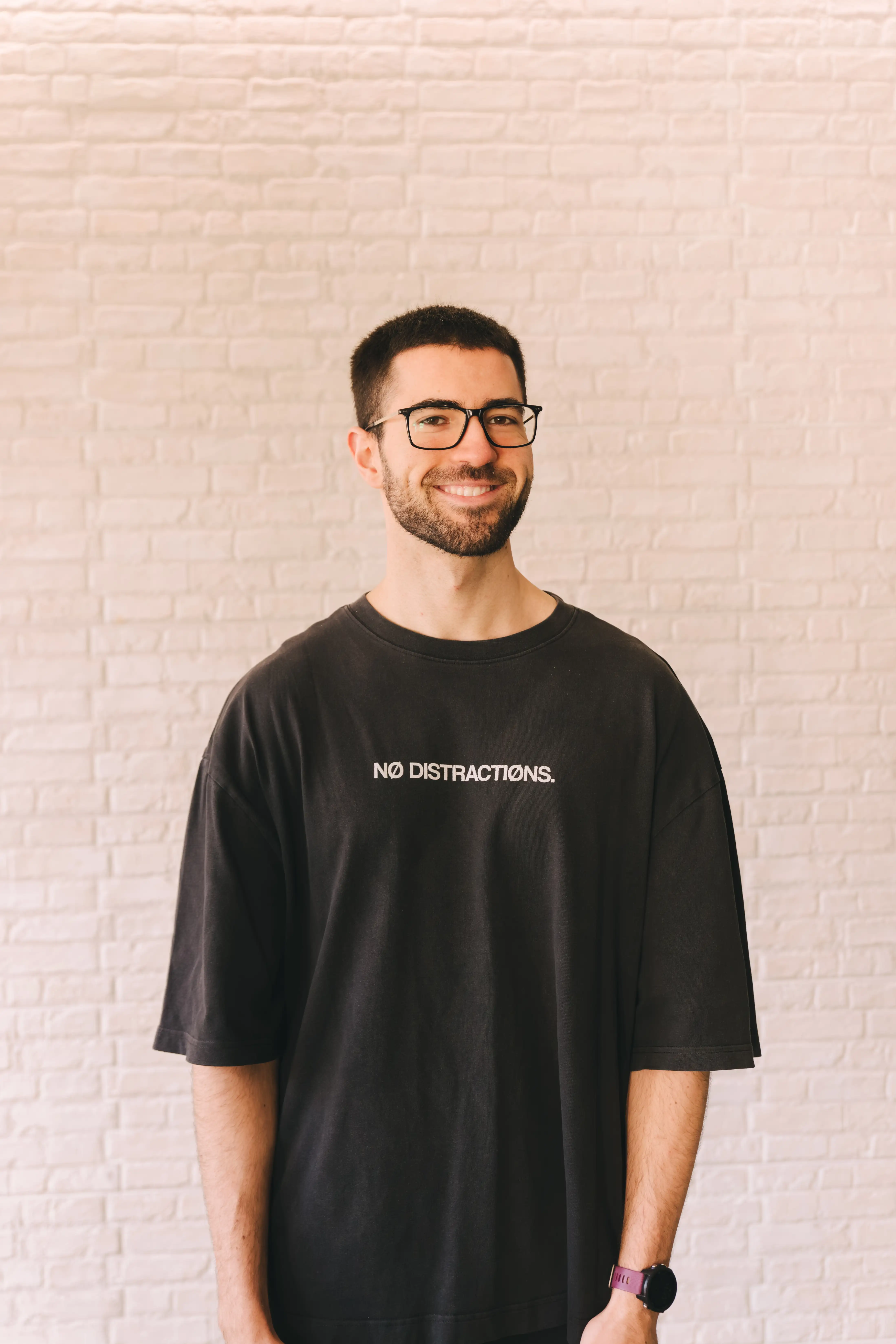 David — entrenador personal en La Base Strength, Vilanova i la Geltrú