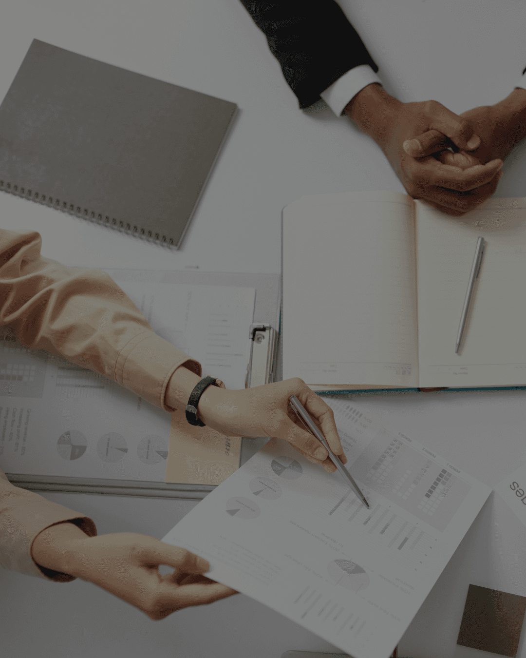 Business Strategy Image