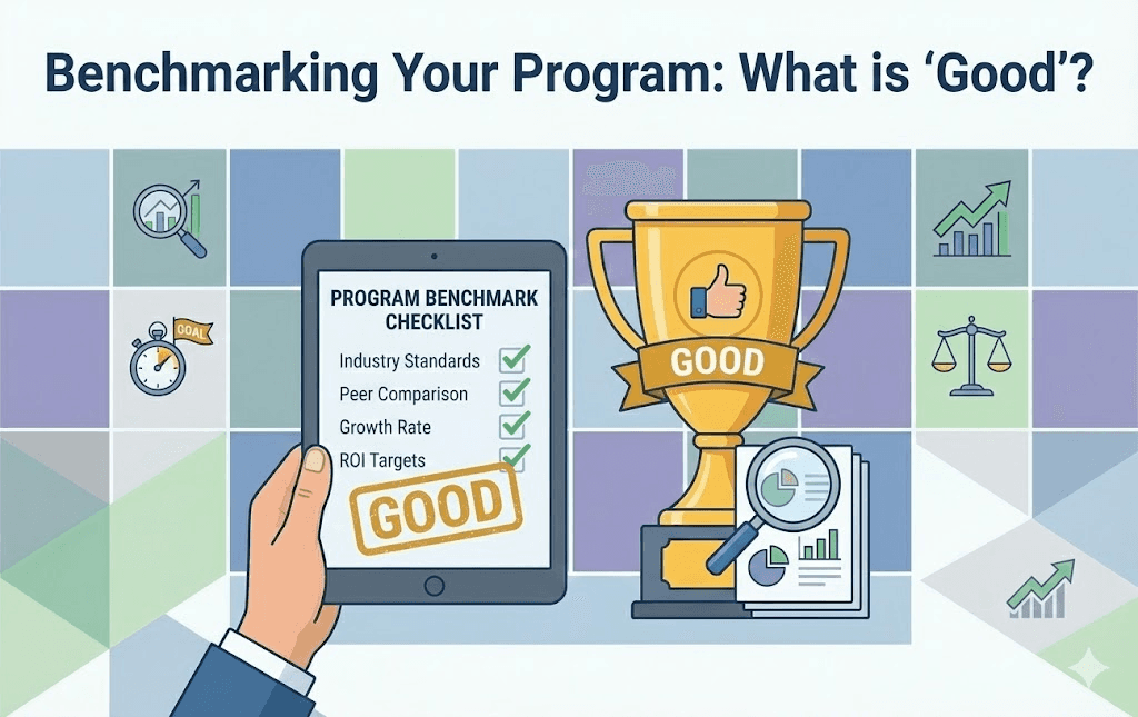 Benchmarking Your Program: What is "Good"?