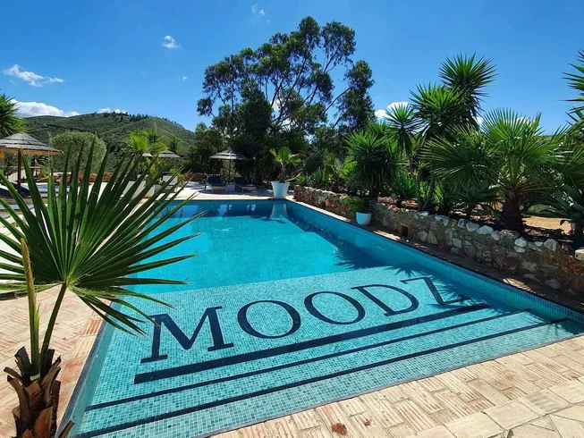 Boutique wellness retreat built around mindful movement, deep rest and a secluded spa-resort setting.