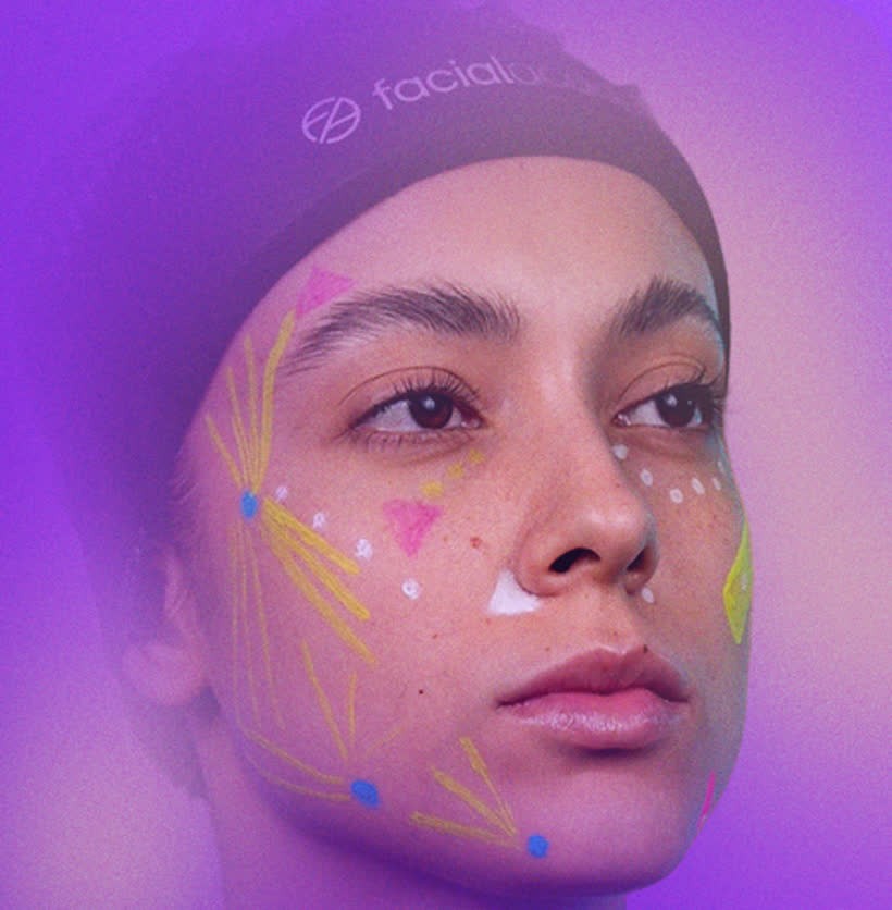 Full Face Intensivo