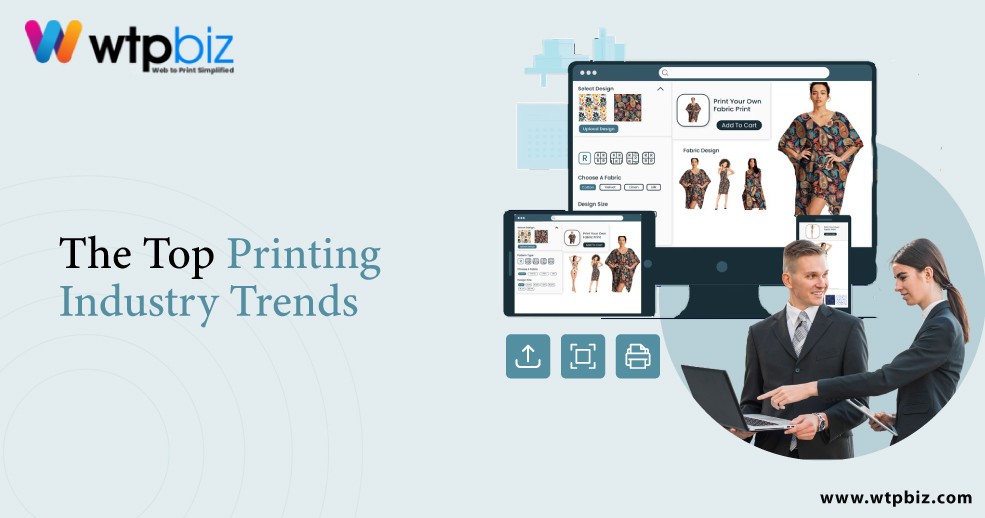 Top Printing Industry Trends 2025