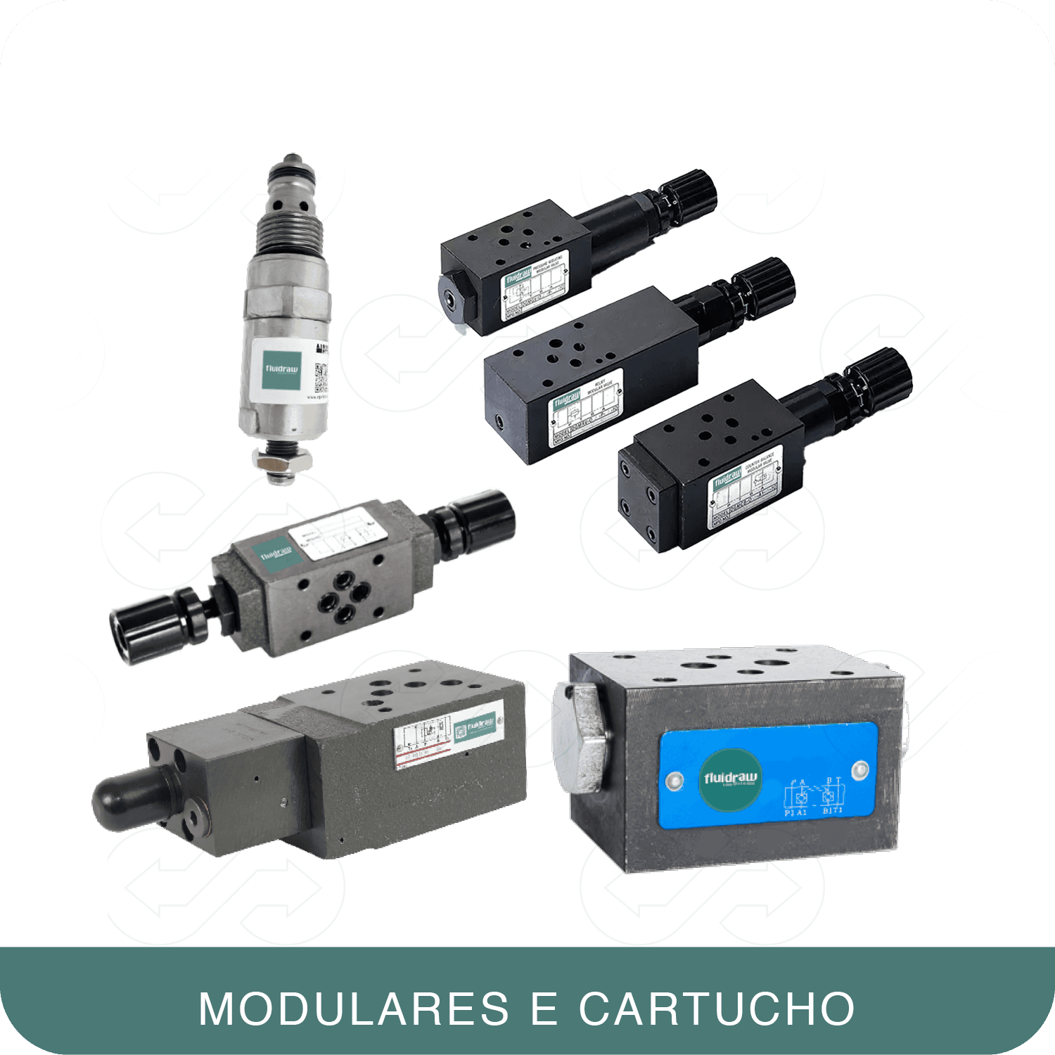 Modulares e Cartucho