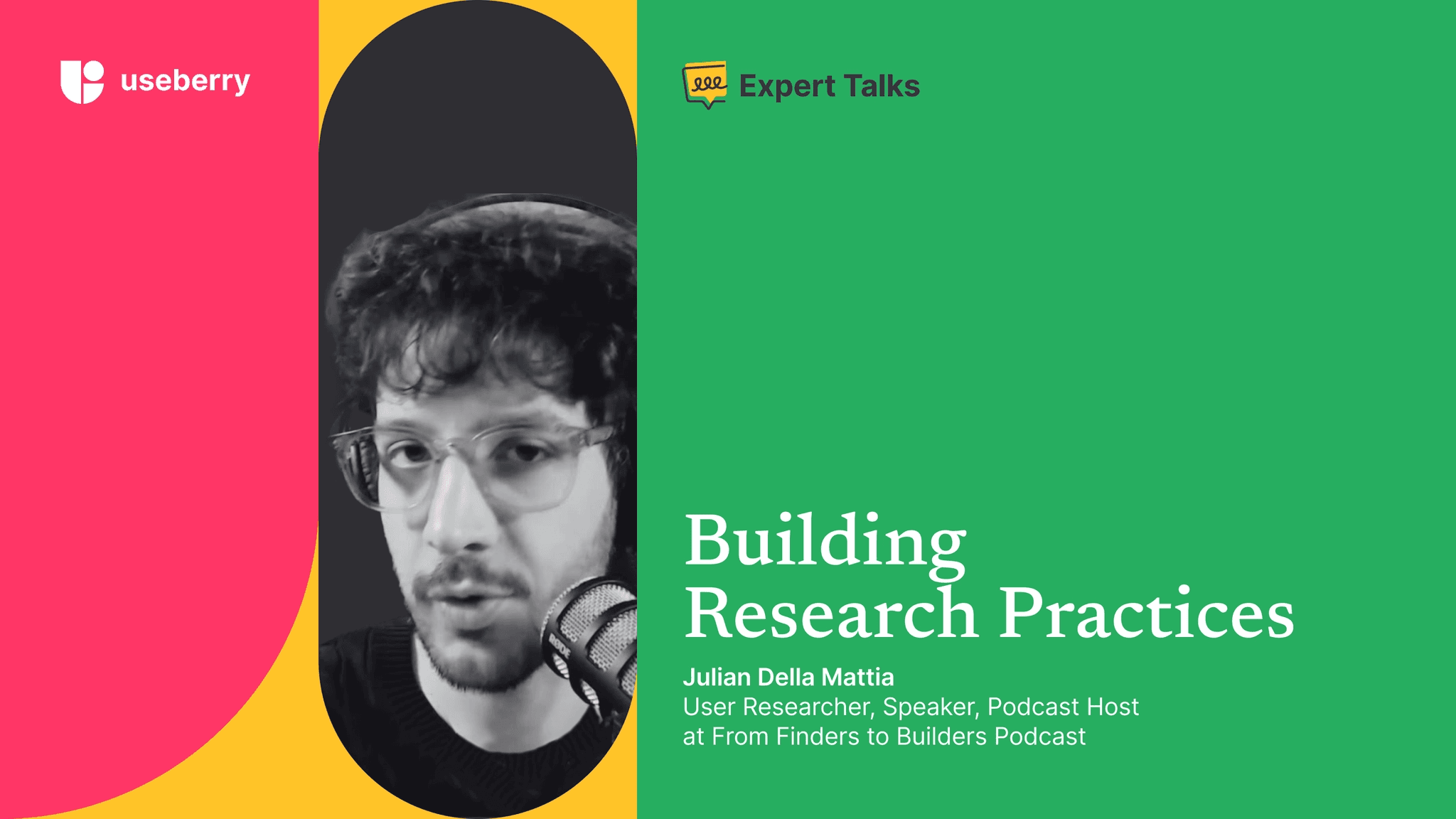 Building research practices