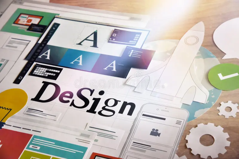 Web and Graphic Design Services