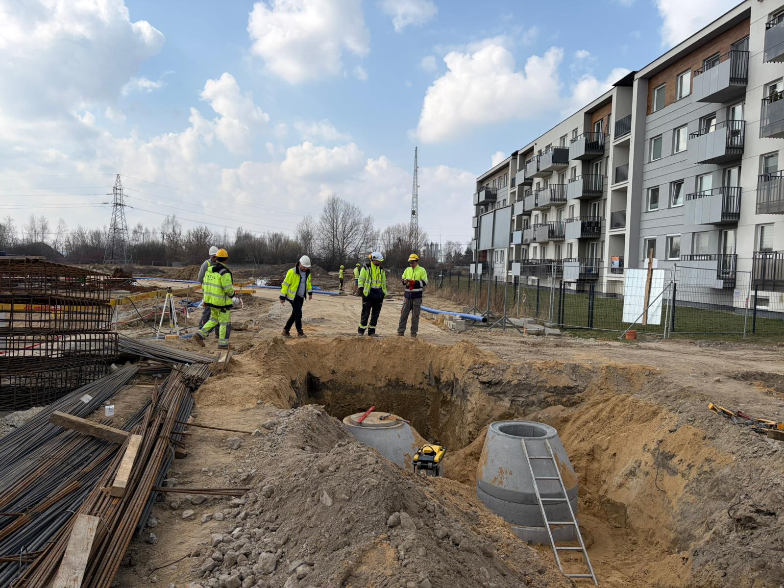 Zdjęcie z realizacji 110
