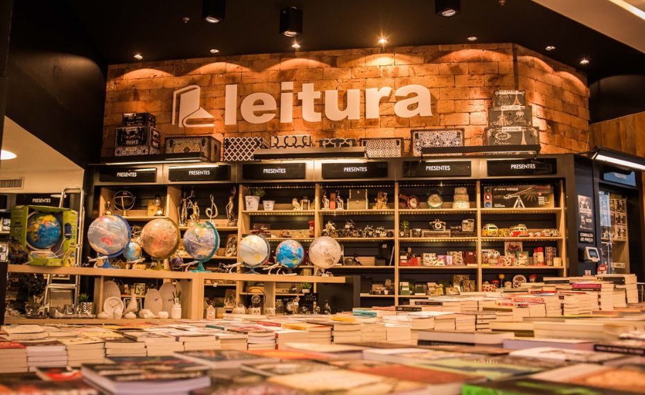 Livraria Leitura