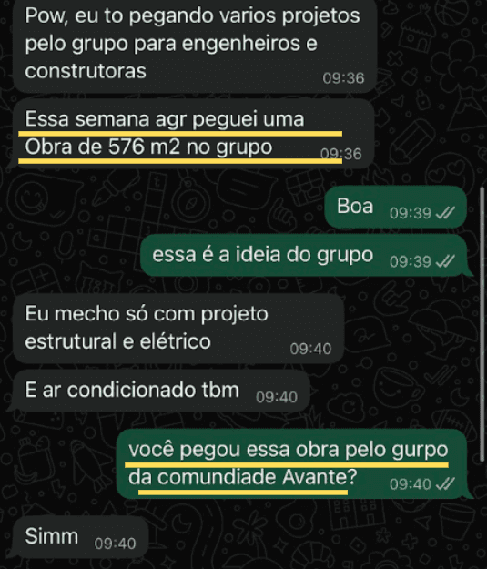 Comunidade Avante