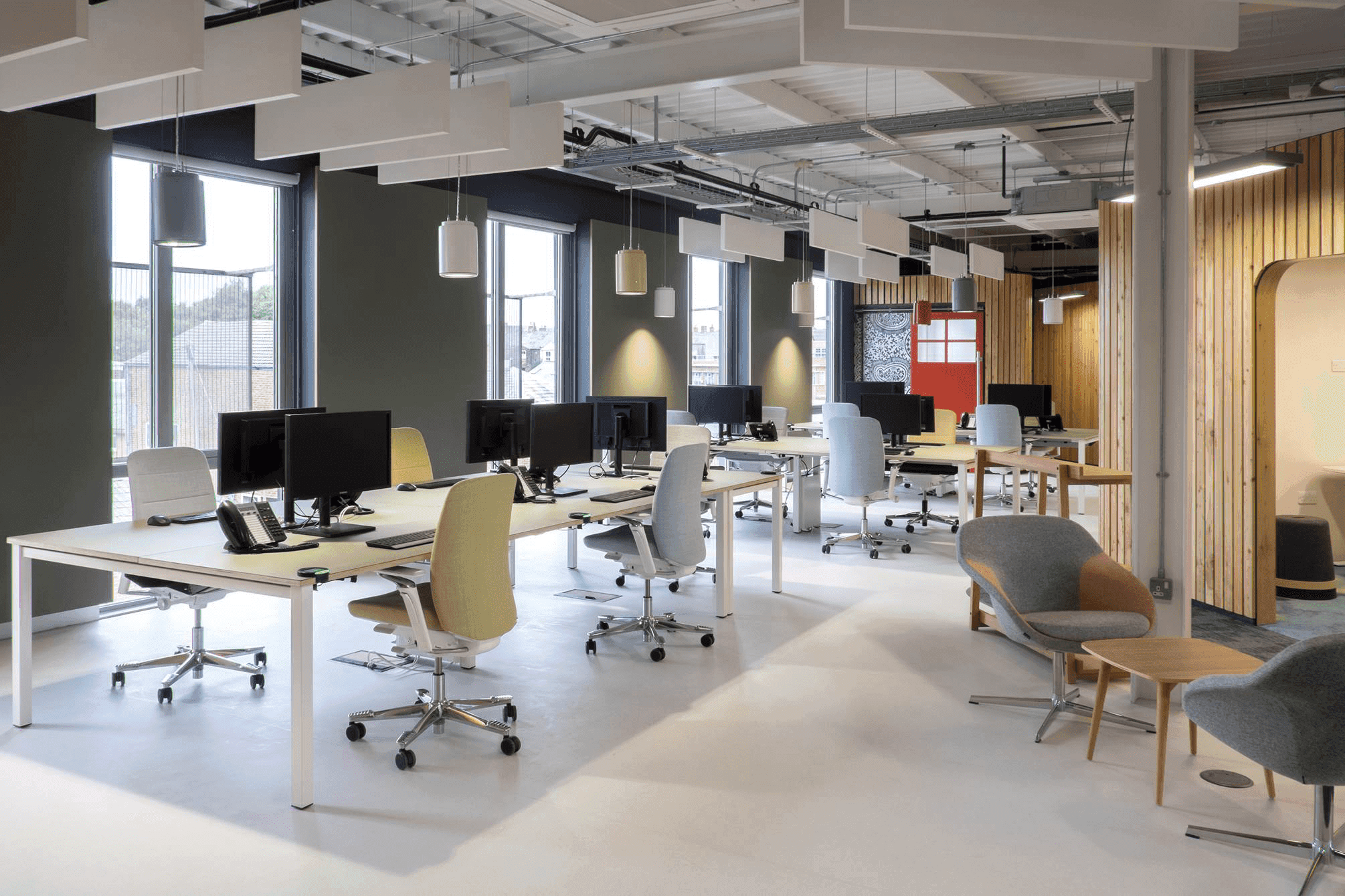 Thiết kế văn phòng