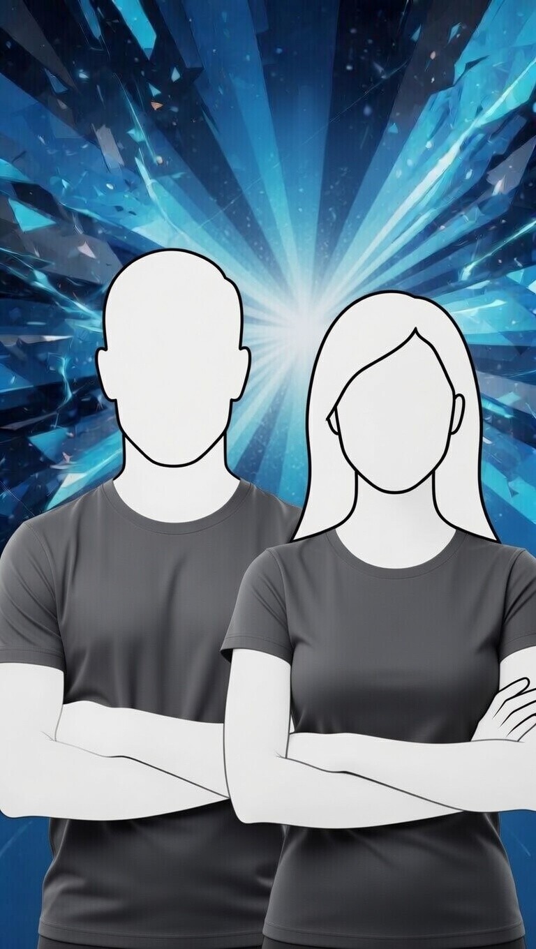 Portrait of a man side View