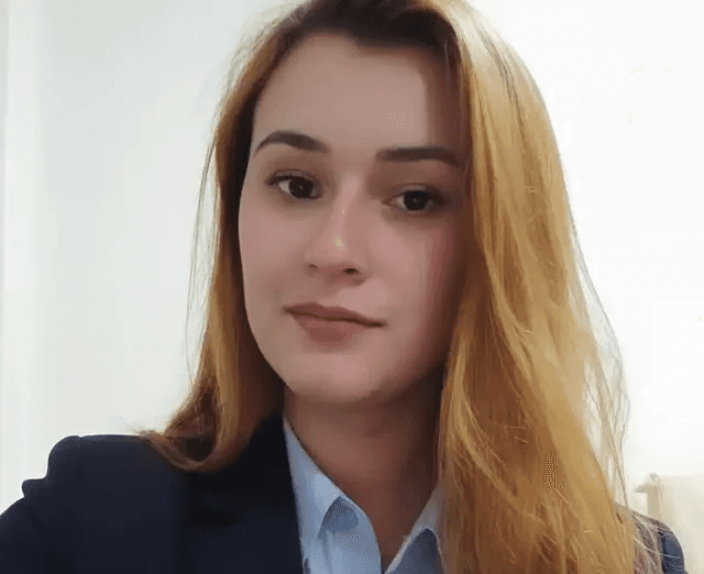 Retrato de Priscila Maia de Godoy