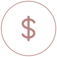Dollar Sign Icon