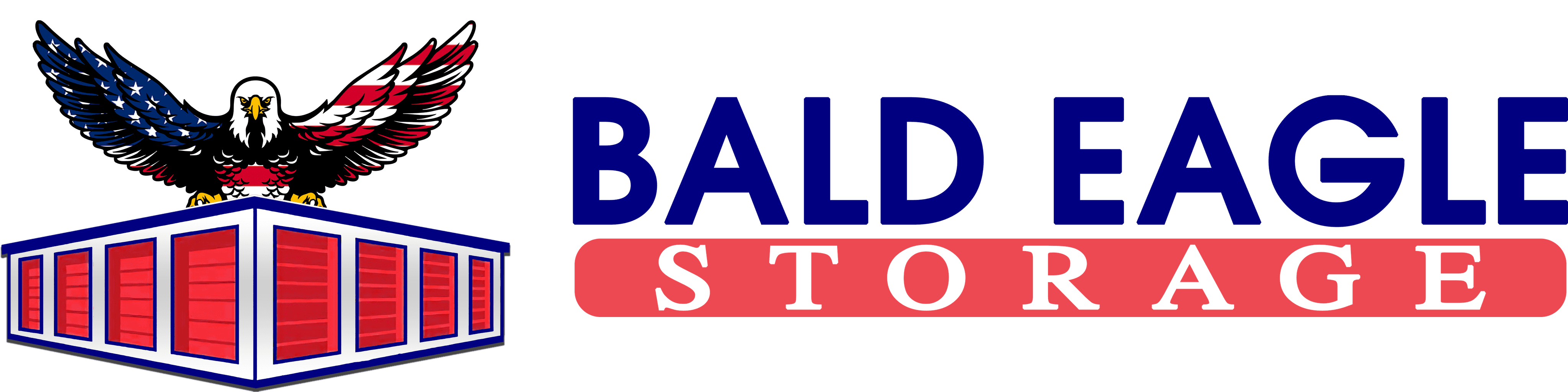 Self Storage Facilities in MS & AL Bald Eagle Storage