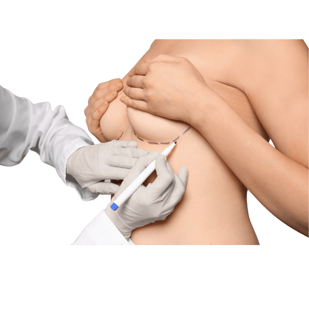 breast lift surgery cost uk