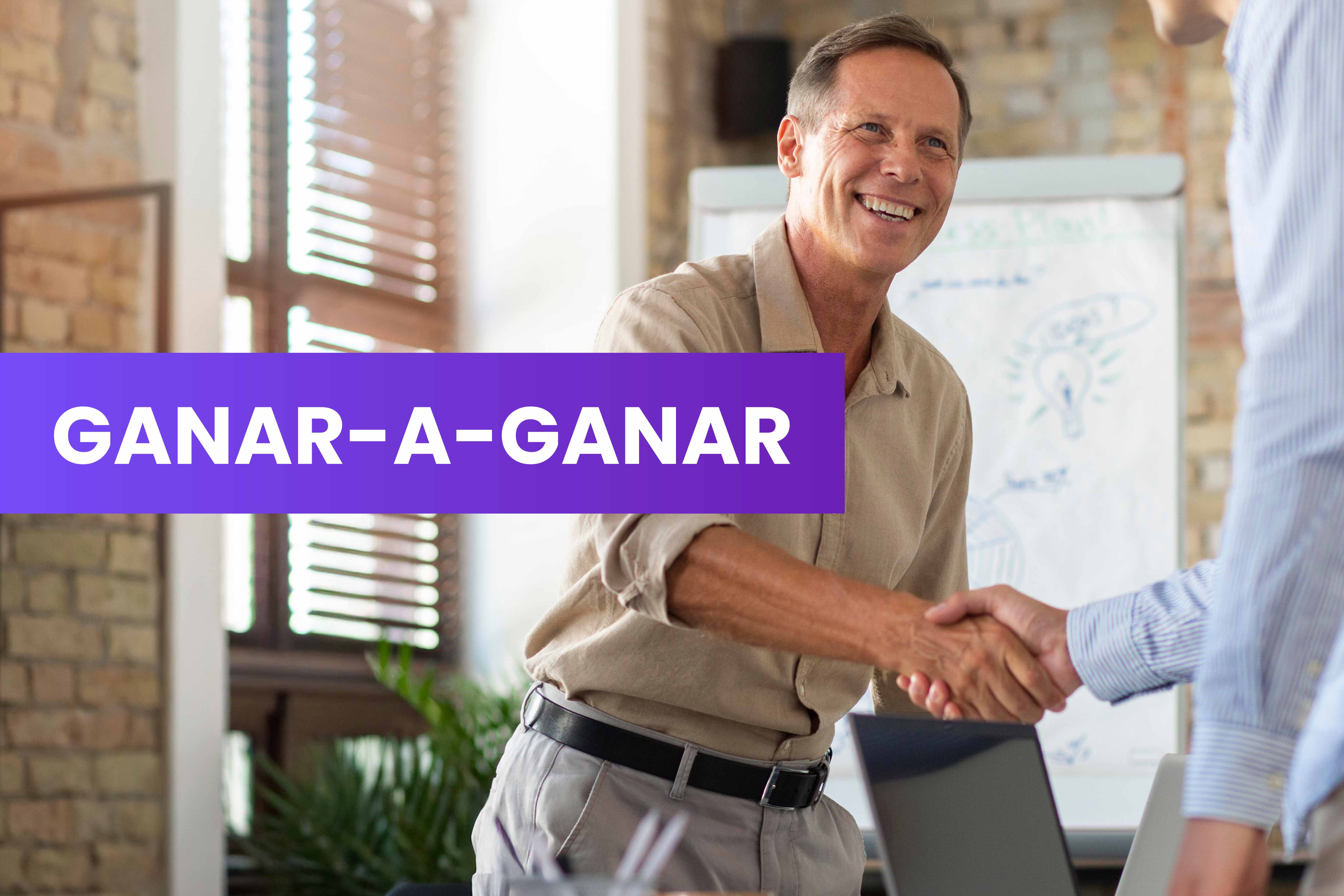 Negociación Win-Win (Ganar-Ganar)