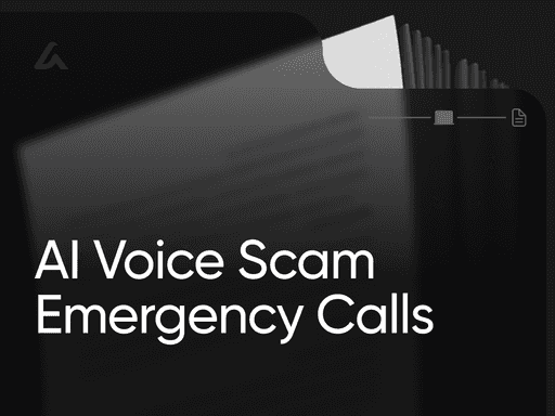 AI Voice Scam Emergency Calls