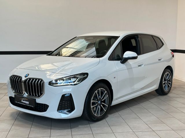 BMW 218 Active Tourer 2024 WHITE Gebrauchtwagen - Galeriebild 1