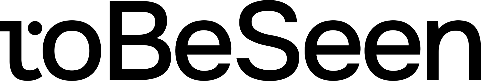 ToBeSeen Media logo