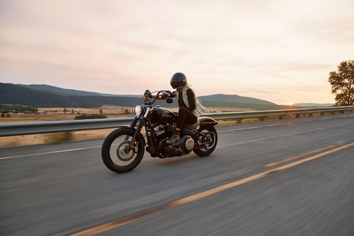 Buying a motorbike