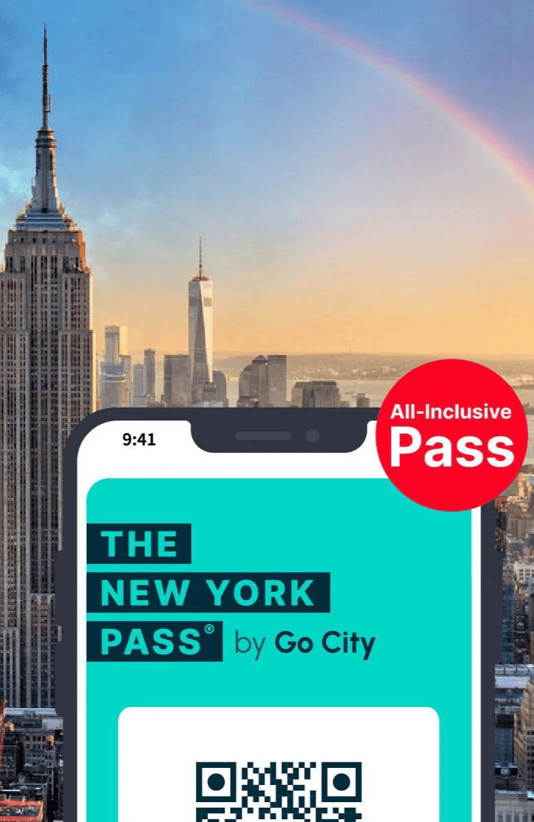 Go City New York City All Inclusive Pass