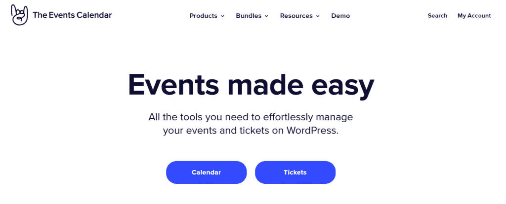 The Events Calendar