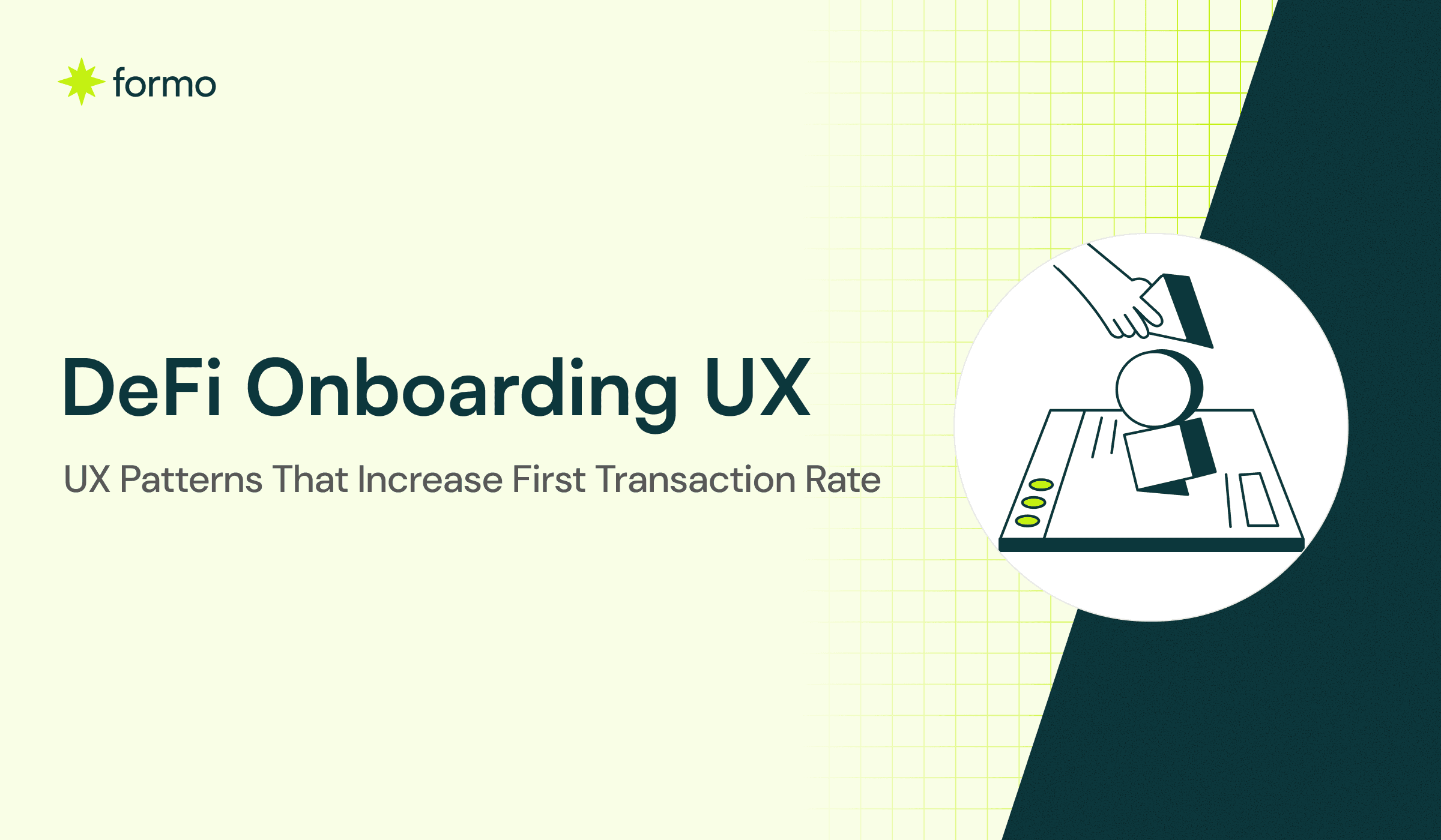DeFi Onboarding: How to Increase Wallet Connect to First Transaction Conversion