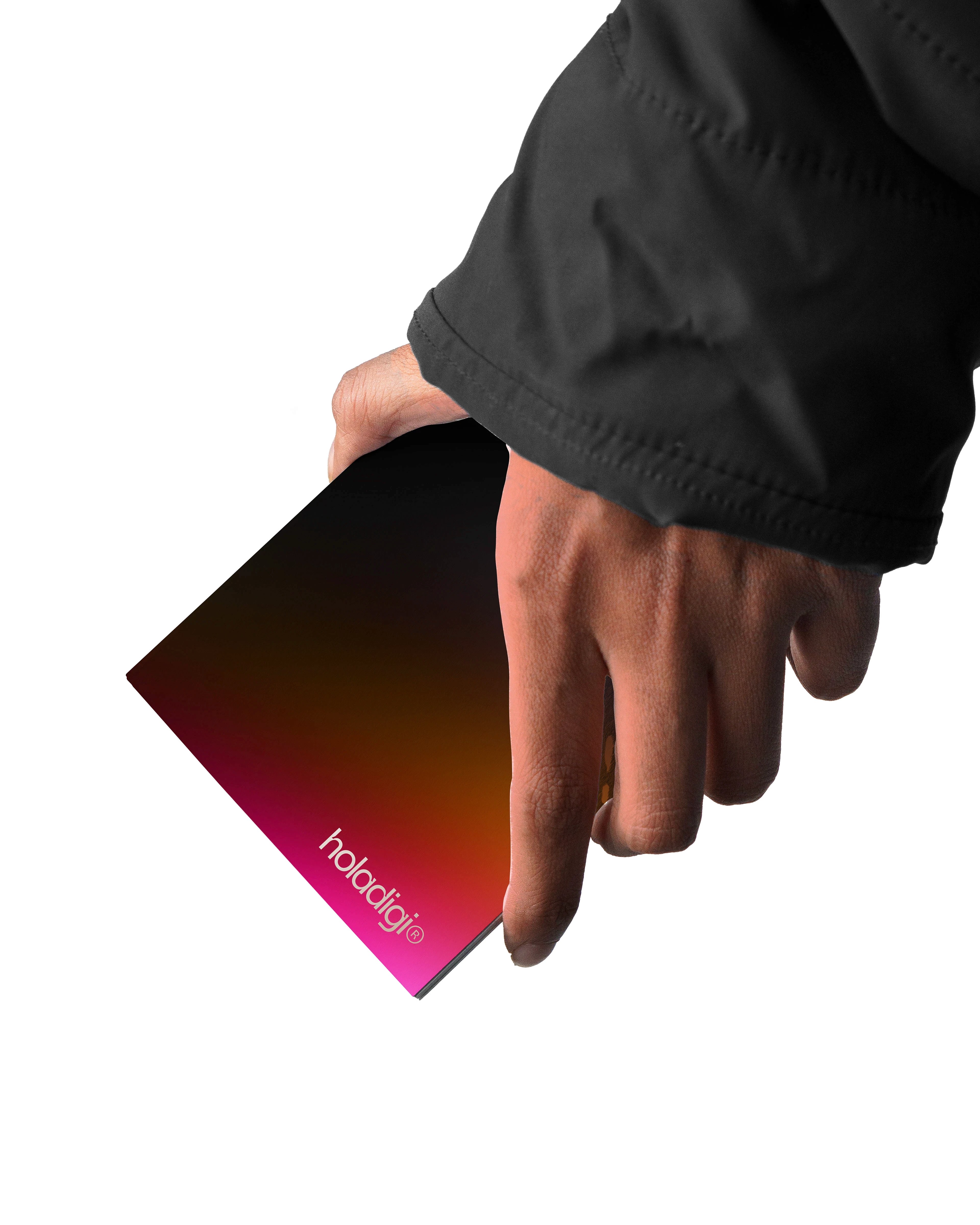 Holadigi brand identity