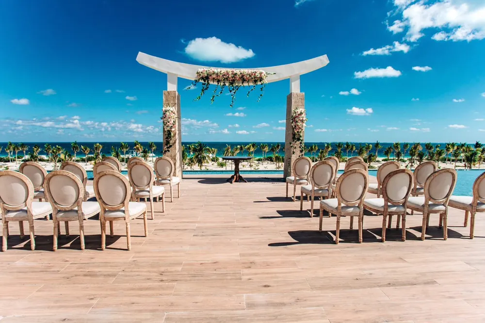 Destination Weddings - Evyssa Vacations