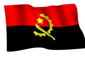 Angola Flag