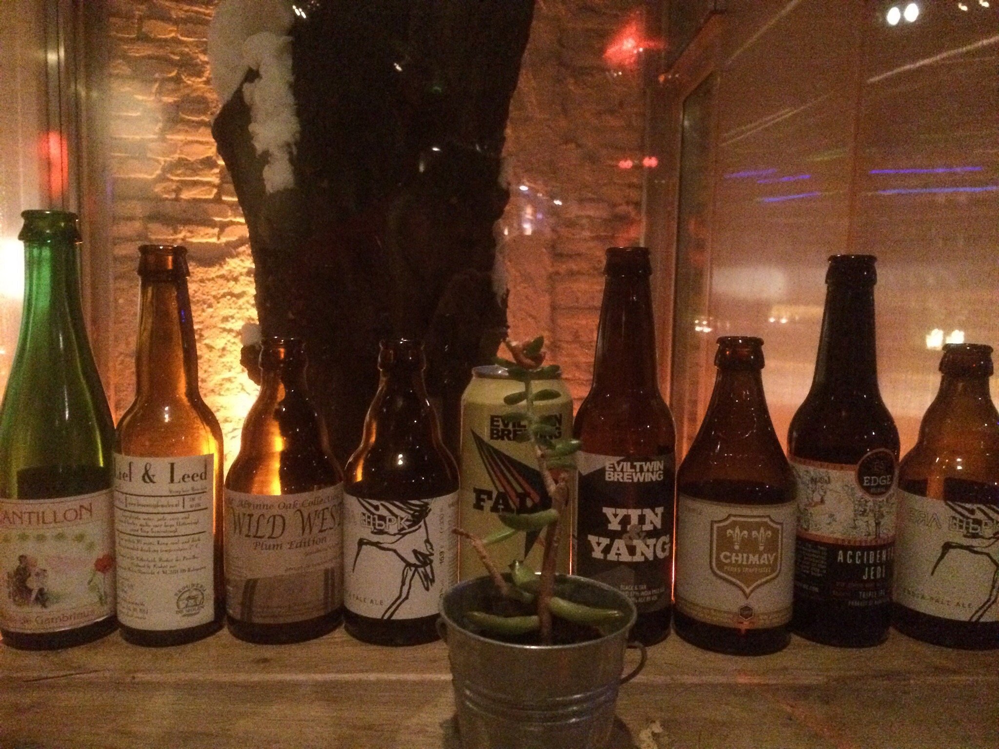 Craft Beer at Kanaal