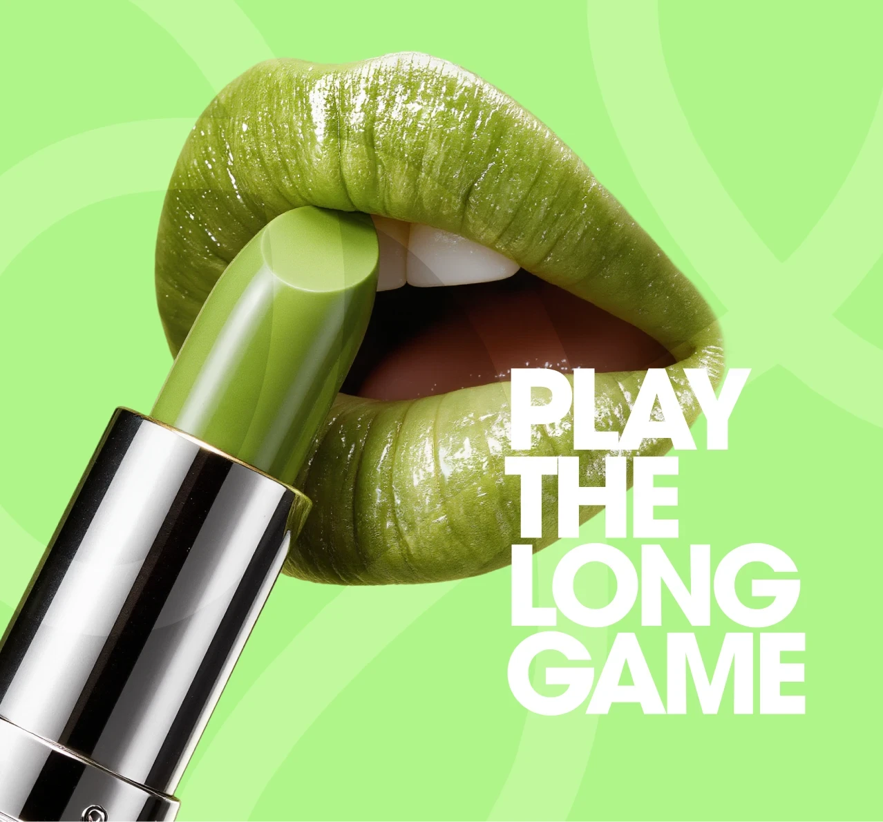 Minimal image, calm colors