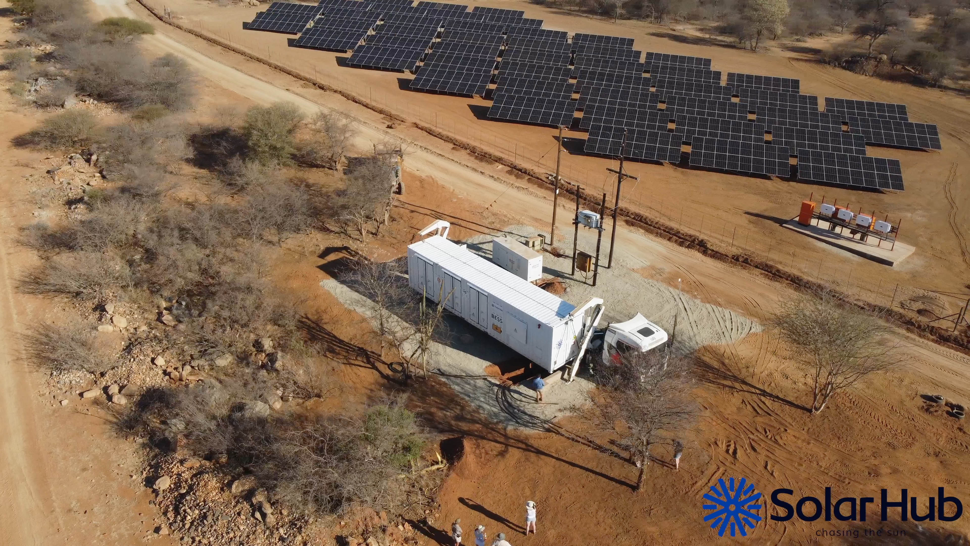 South African farms are replacing diesel generators with solar and battery storage, cutting energy costs by up to 60% and achieving full energy independence. Here's how it works.