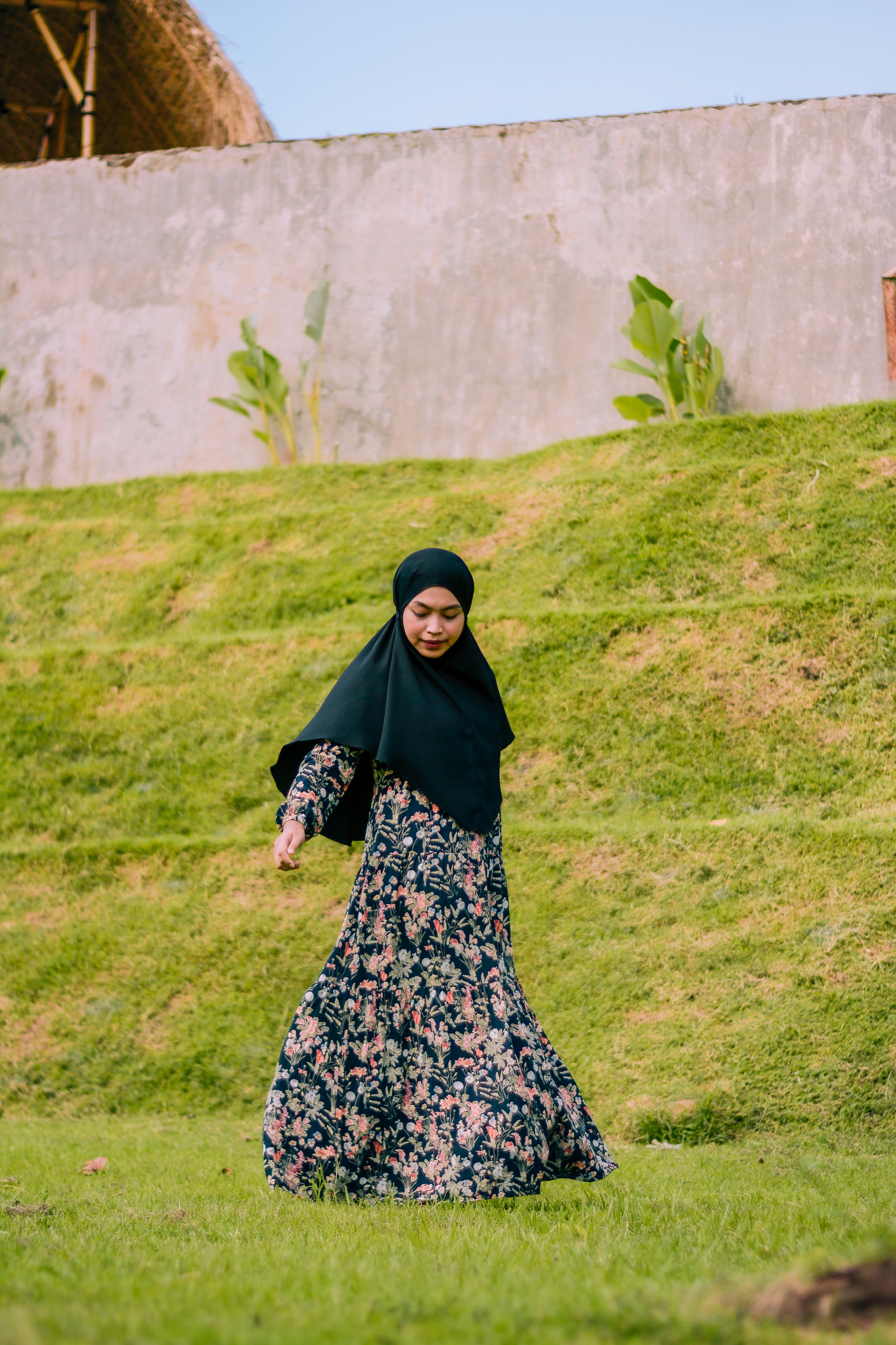 Fira at Jember Mini Zoo