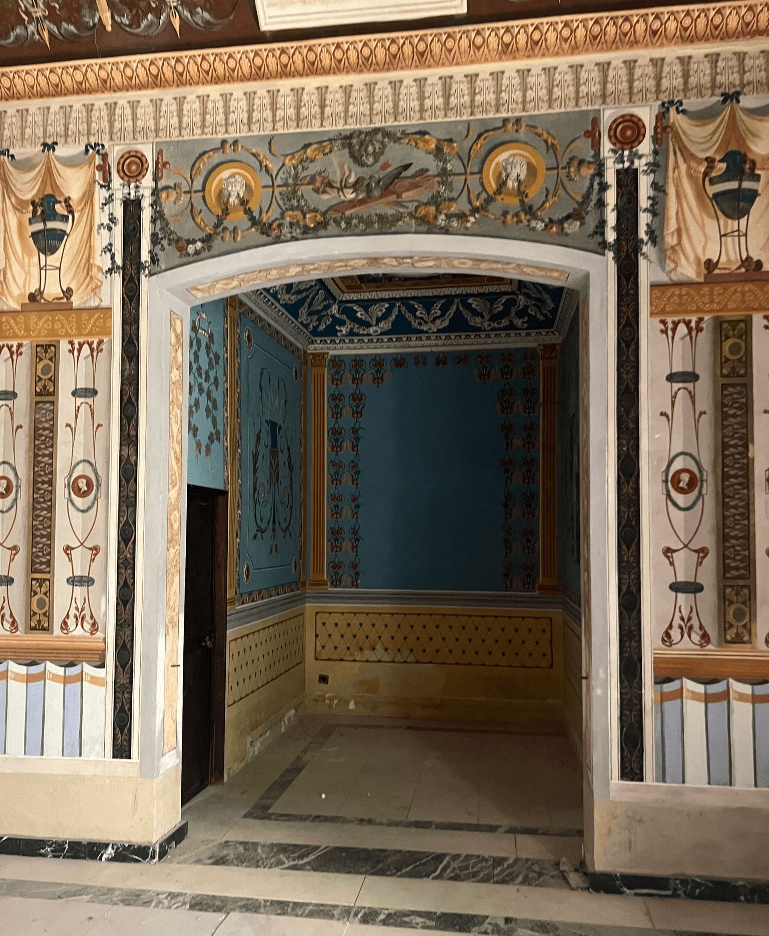 Palacio in Palma (in Planung)