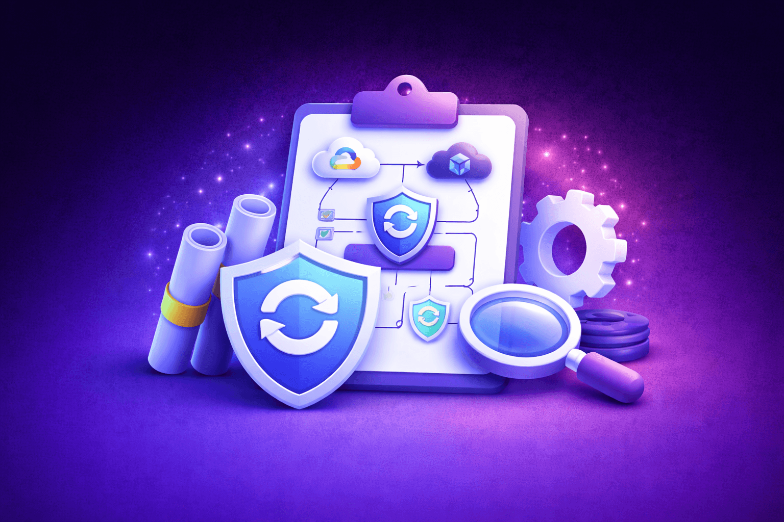 클라우드 DR 구축 HA 솔루션