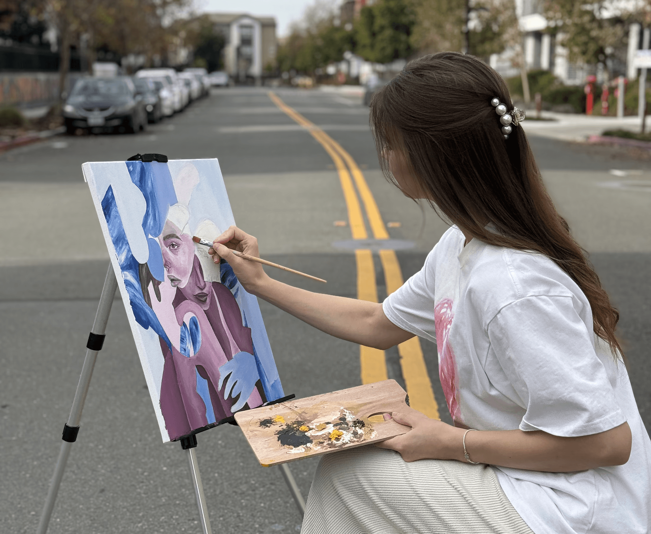 The image featured in the middle of the about us page