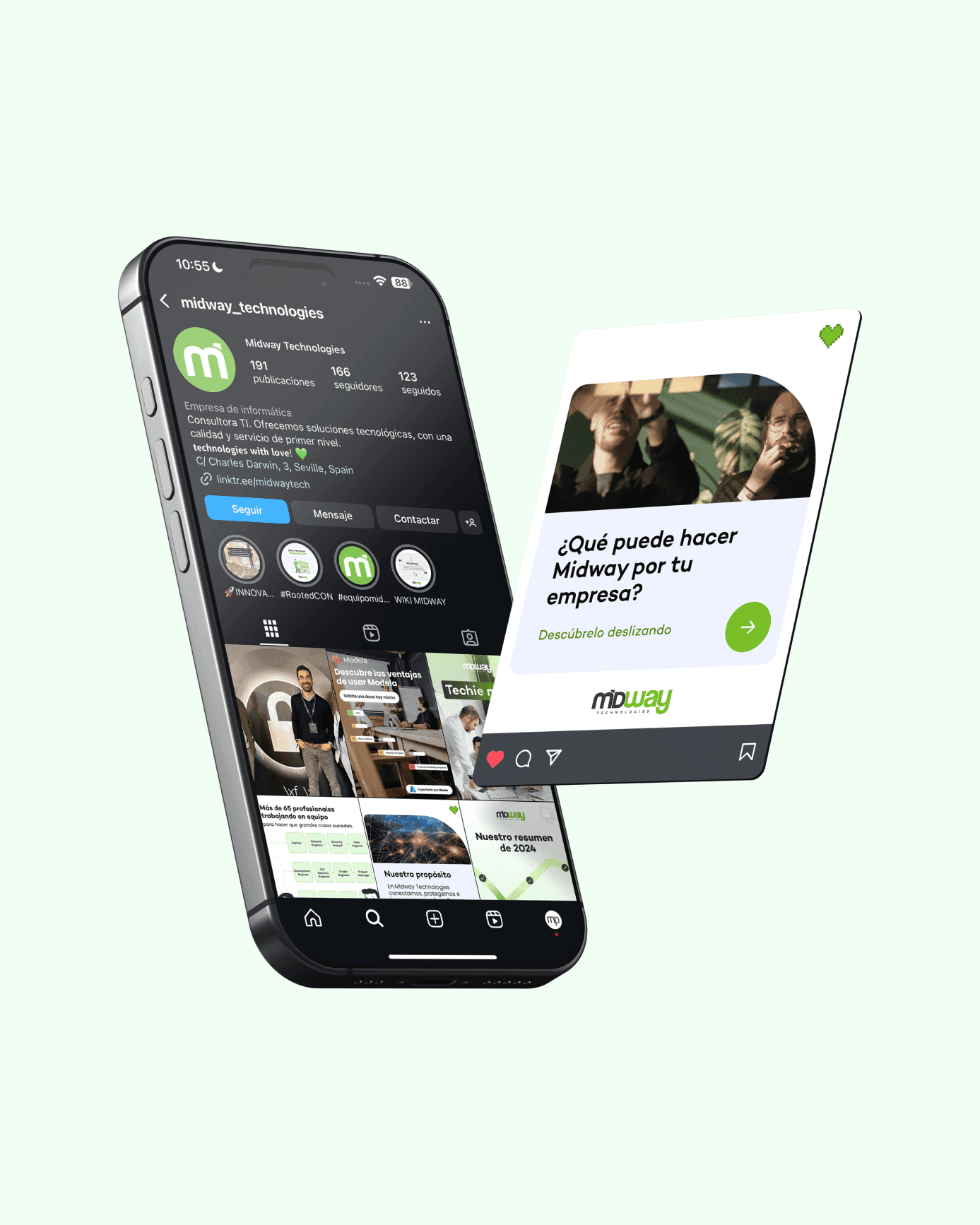 Billber Midway Technologies