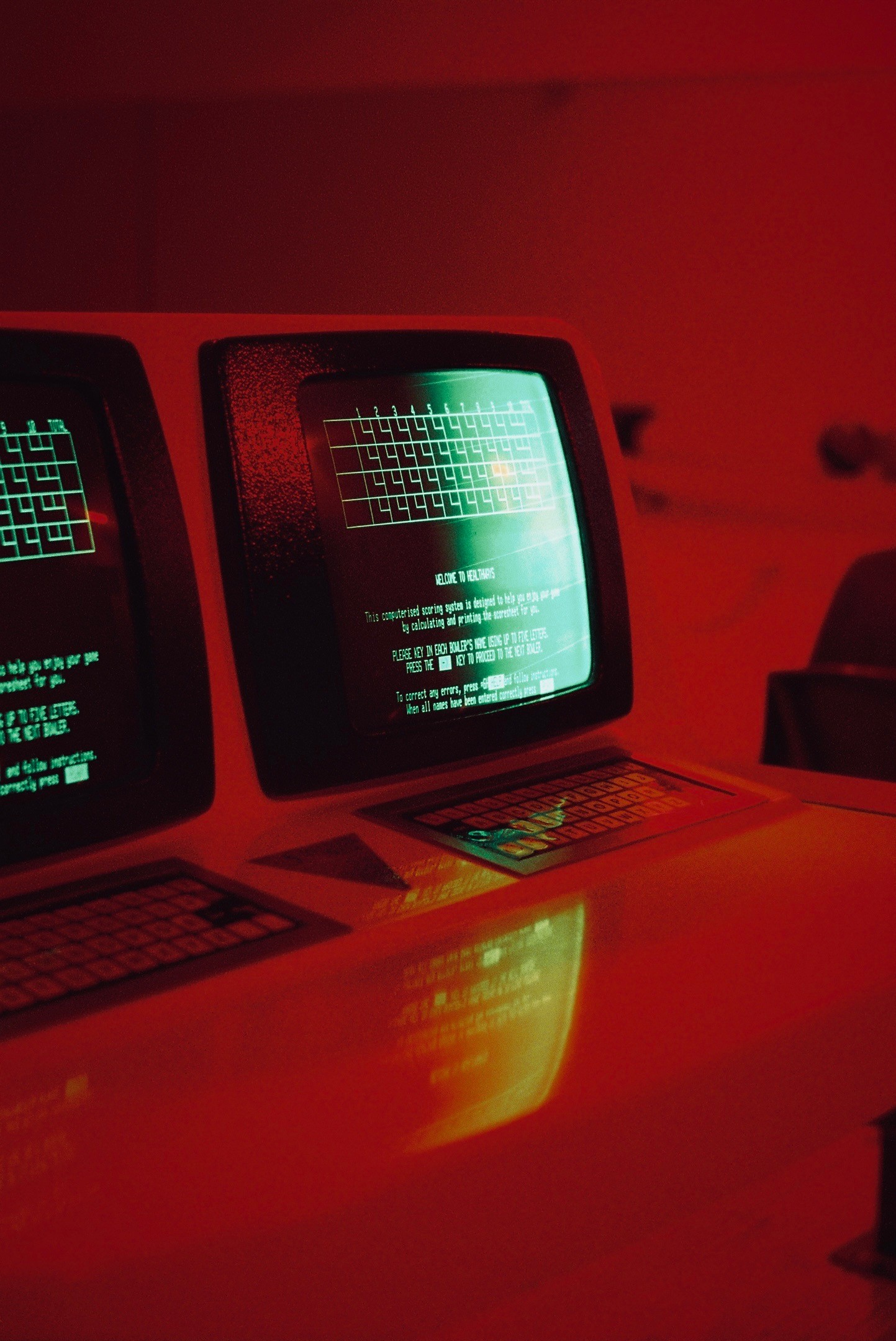 Person, holding a white rose behind his back with one arm on a light blue background