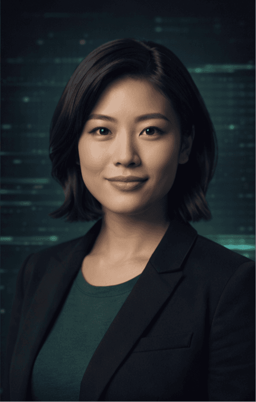 Maya Chen Photo