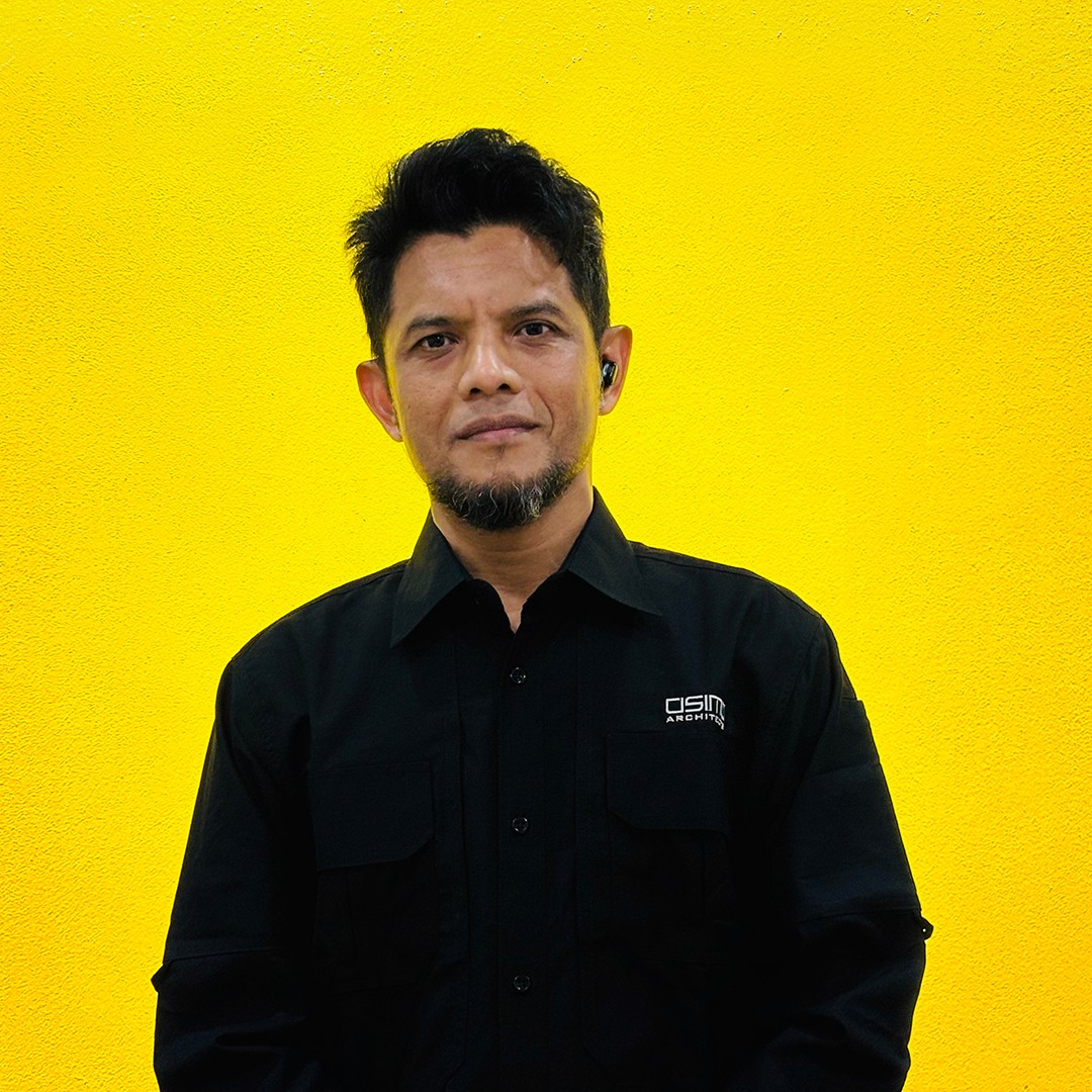 Project team member at Asima Architects