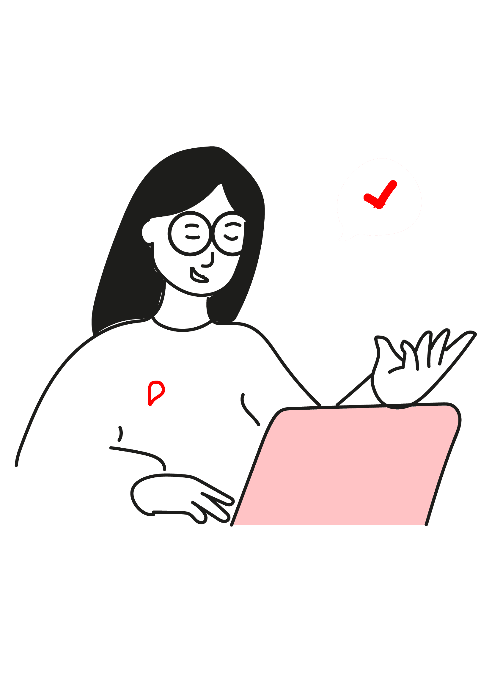 illustration du processus de recrutement des tuteurs chez Pedagome
