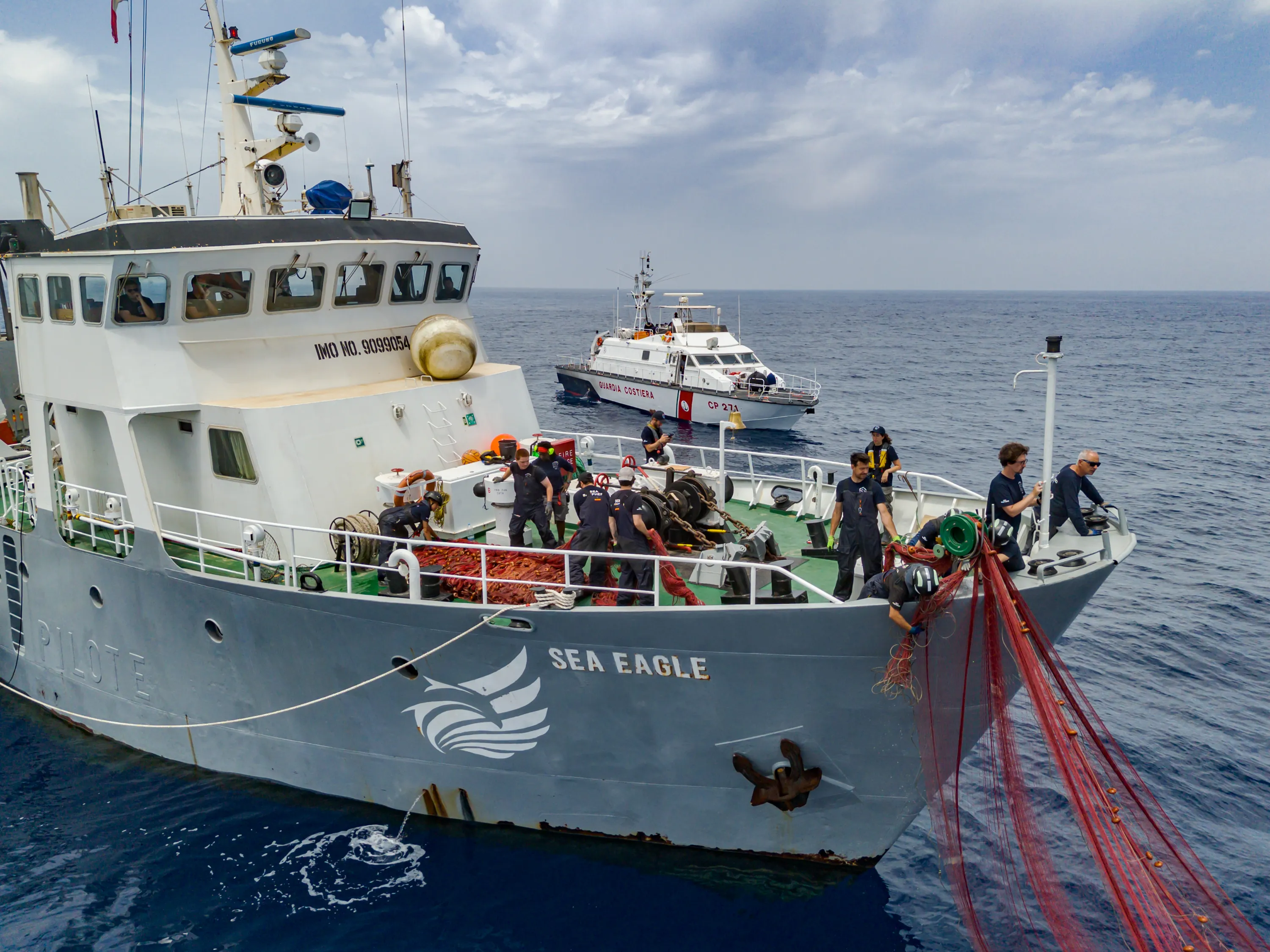 Sea Shepherd Campaigns 06
