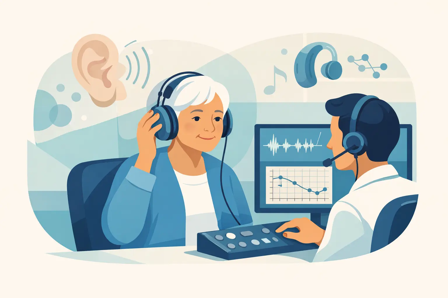 Conoce opciones de financiamiento para aparatos auditivos y toma una decisión con calma, claridad y apoyo profesional en tu proceso.