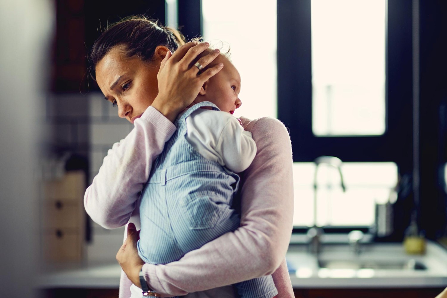 post partum mental health