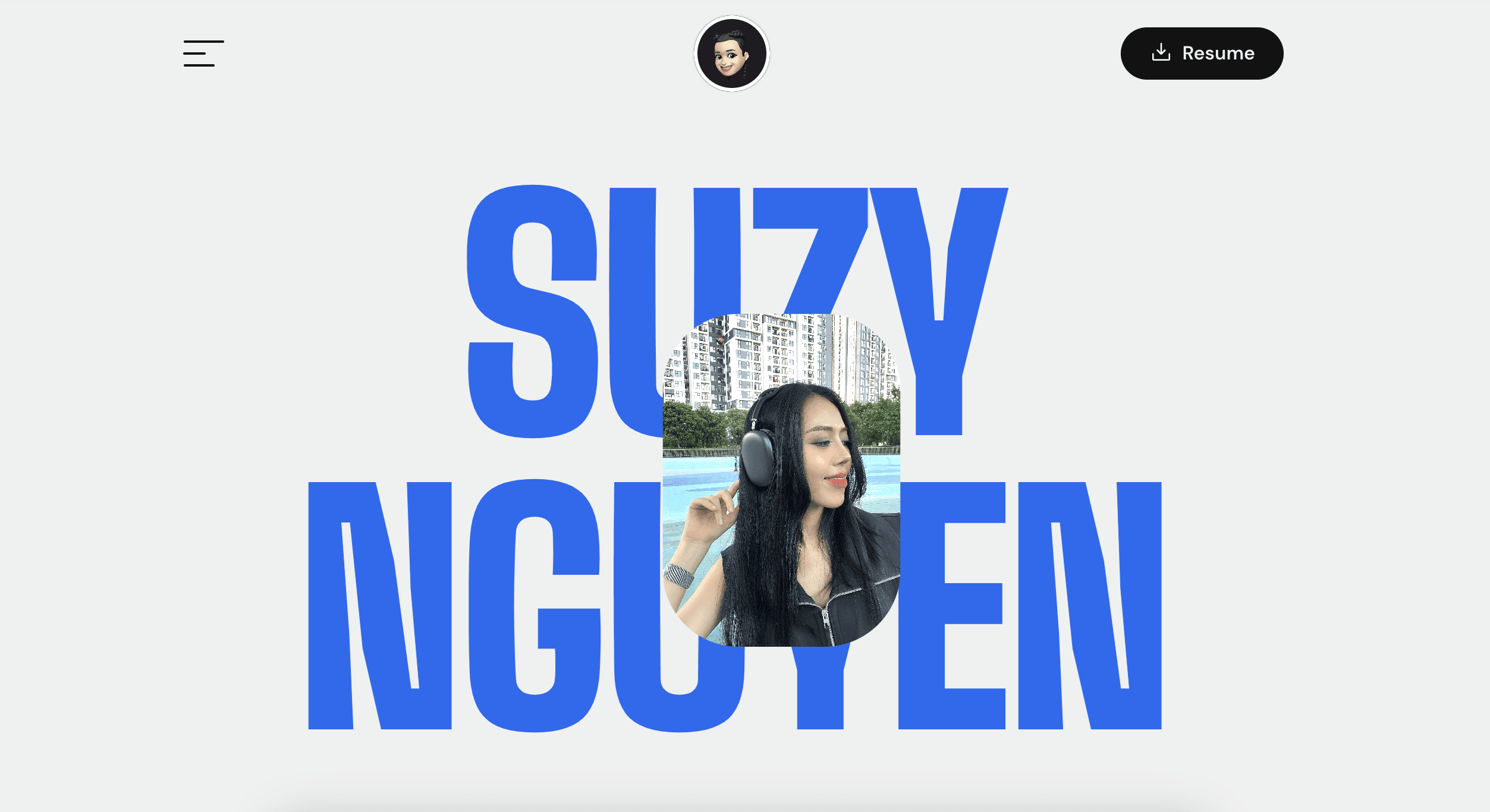 Suzy Nguyen Rapper Suzy Nguyen - Product Designer Portfolio