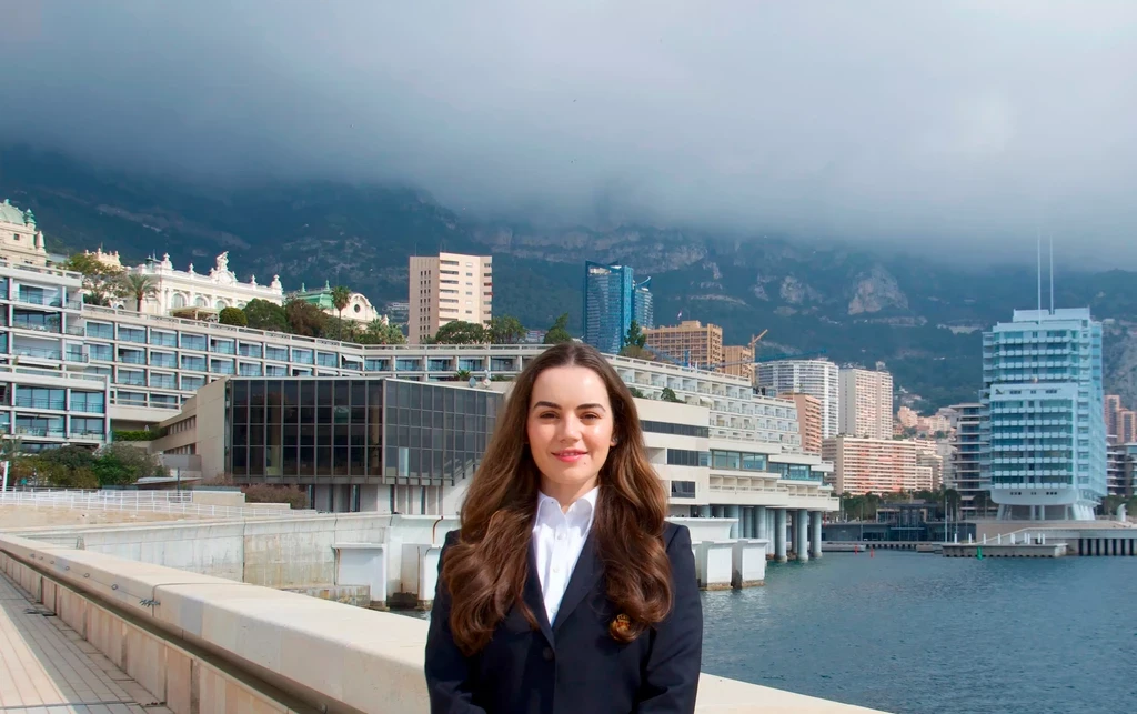 Elya Tsouvelekakis, Responsable Ventes & Marketing chez MyCrown Estates Monaco
