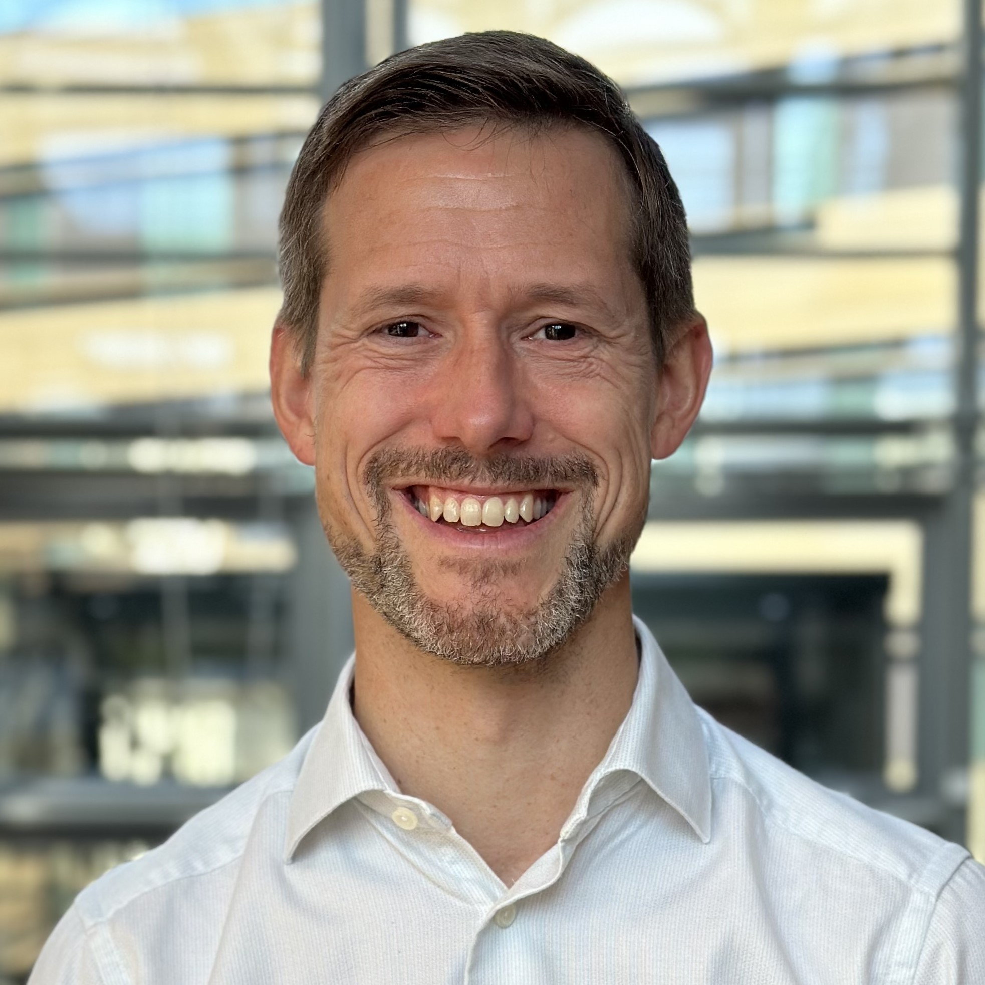 Portrettbilde – Espen Sjue