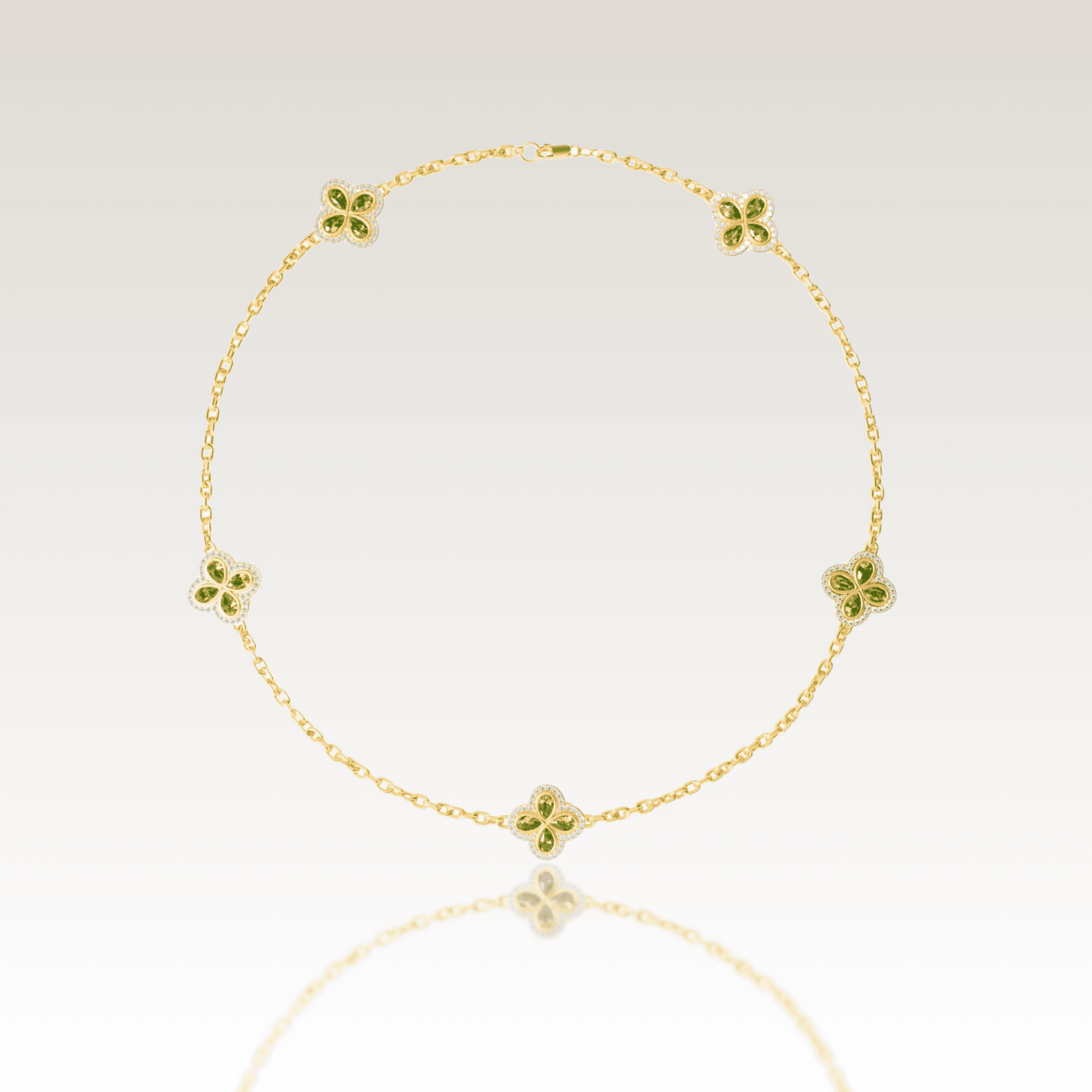 BON'BON Verde Chain image 2