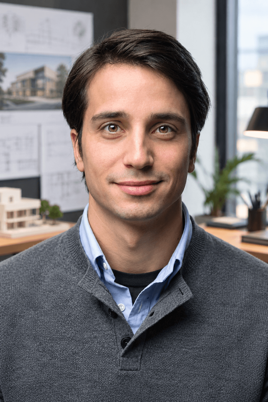 Noah Kim, design director